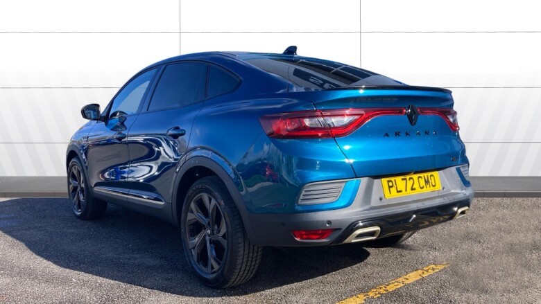 Renault Arkana 1.6 E-Tech full hybrid 145 Engineered 5dr Auto Hybrid Estate